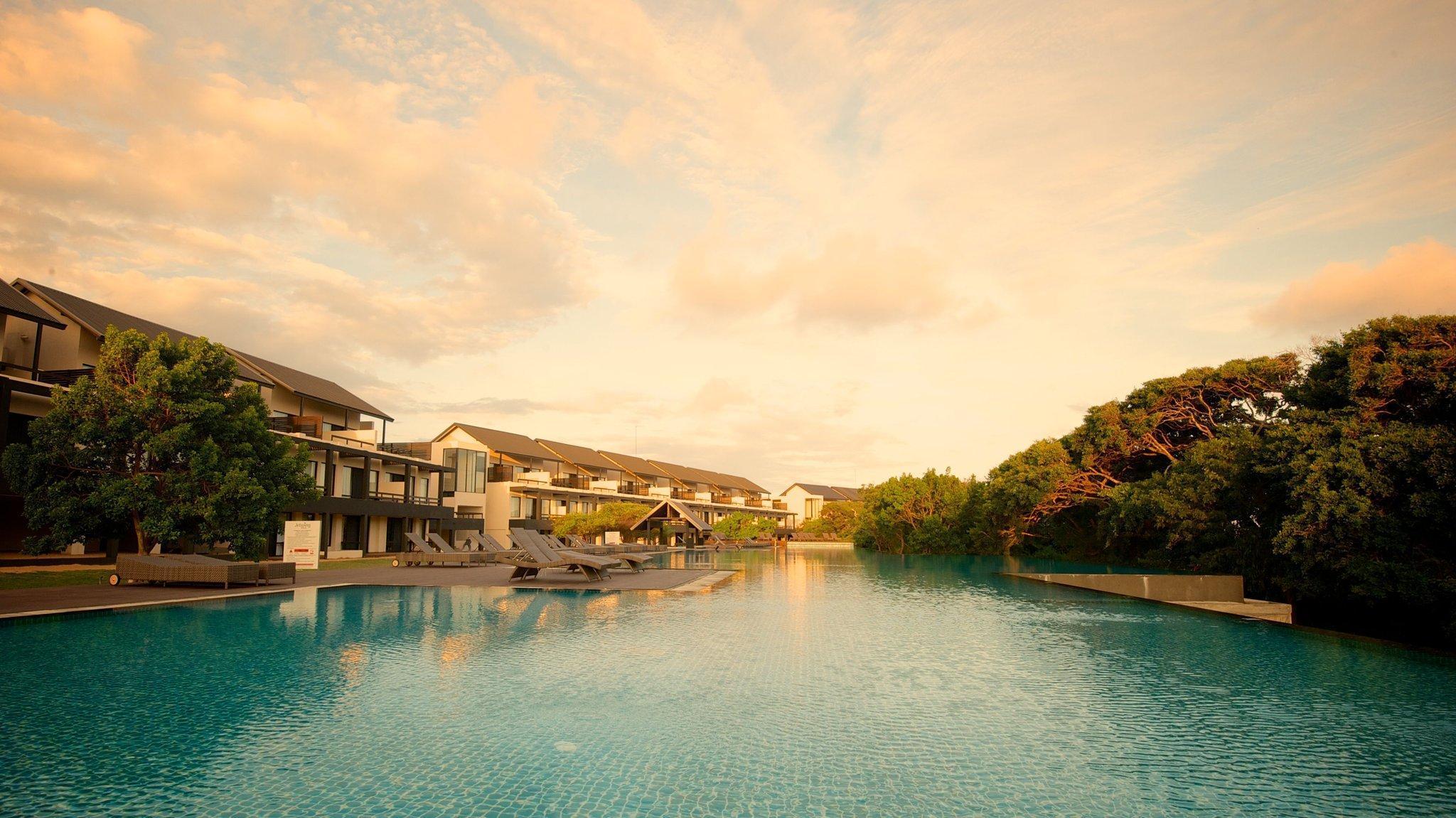 Hotel Jetwing Yala Zewnętrze zdjęcie