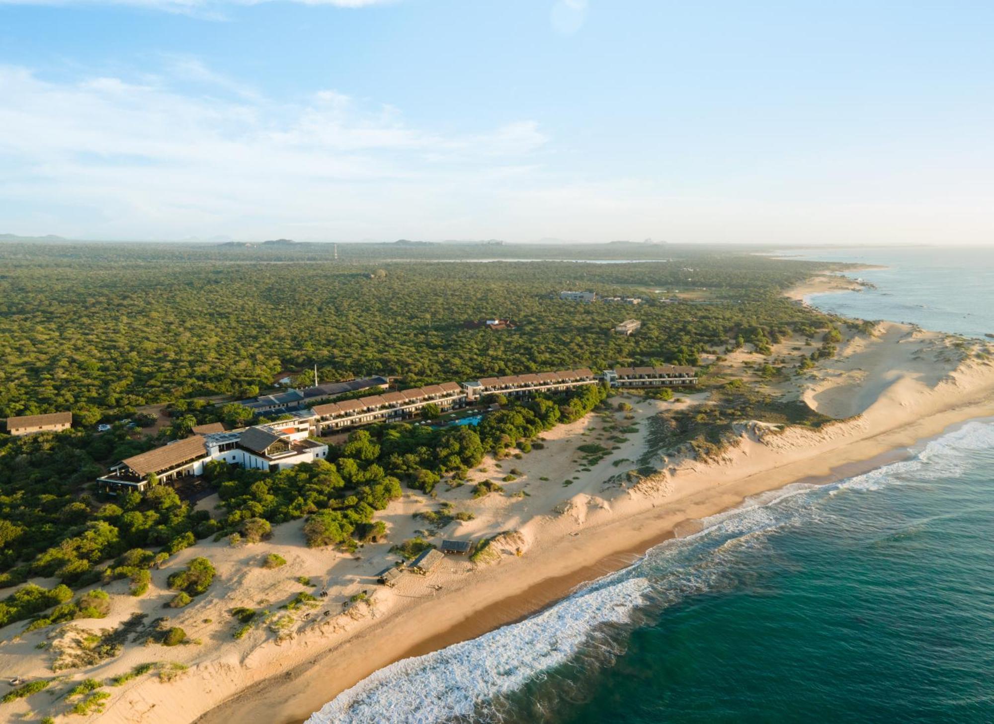 Hotel Jetwing Yala Zewnętrze zdjęcie